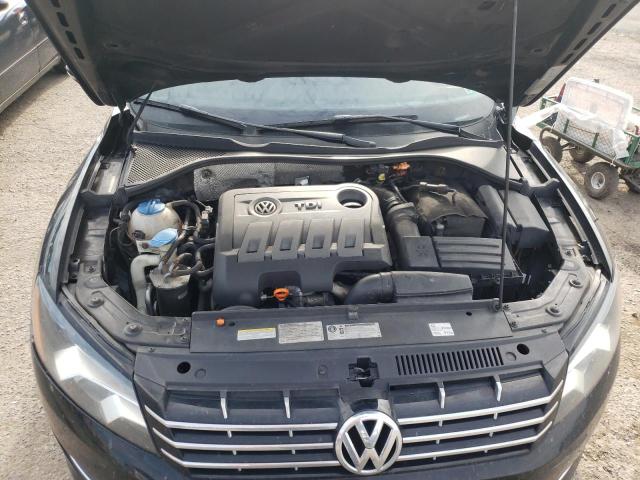 Photo 7 from auction – 2012 VOLKSWAGEN PASSAT SE with VIN 1VWBN7A33CC086688