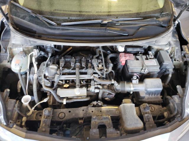 Photo 7 from auction – 2021 NISSAN VERSA SV with VIN 3N1CN8EV8ML876120