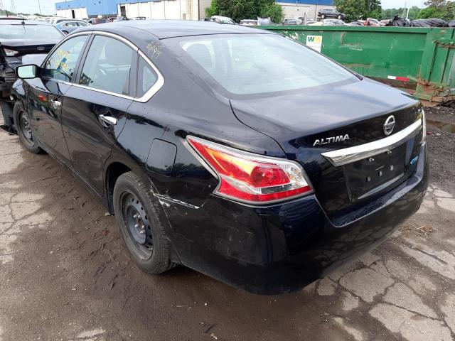 Photo 3 from auction – 2014 NISSAN ALTIMA 2.5 with VIN 1N4AL3AP9EN218267