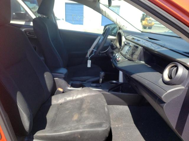 Photo 5 from auction – 2015 TOYOTA RAV4 LE with VIN 2T3ZFREV6FW138449