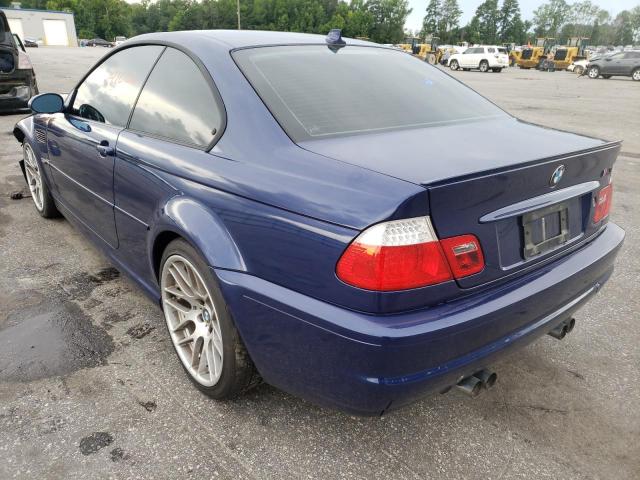 Photo 3 from auction – 2006 BMW M3 with VIN WBSBL934X6PN65514