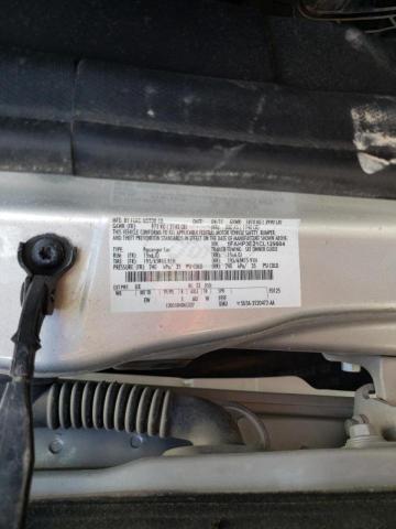 Photo 10 from auction – 2012 FORD FOCUS S with VIN 1FAHP3E21CL129884