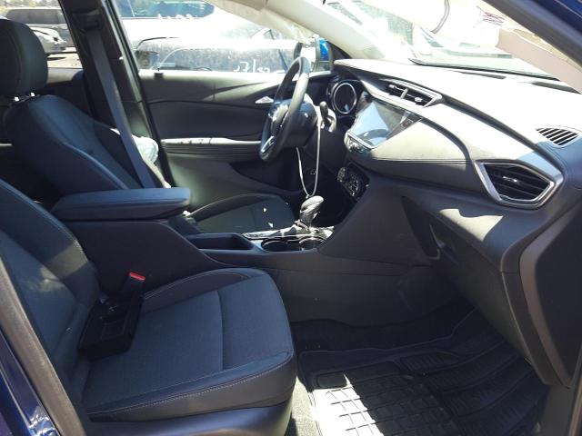 Photo 5 from auction – 2022 BUICK ENCORE GX with VIN KL4MMDSL1NB065322