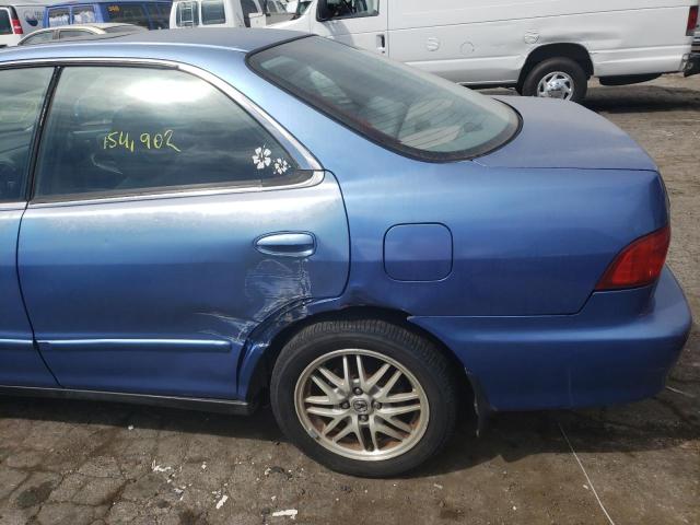 Photo 9 from auction – 2000 ACURA INTEGRA GS with VIN JH4DB7666YS002401