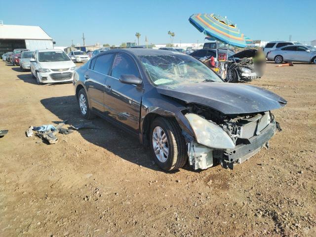 NISSAN ALTIMA BAS 2011 with VIN 1N4AL2AP1BN502823 - Photo from auction