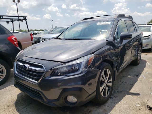 Photo 2 from auction – 2018 SUBARU OUTBACK 2. with VIN 4S4BSANC8J3375786