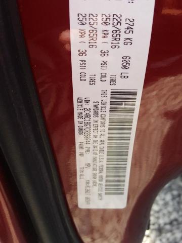 Photo 10 from auction – 2012 CHRYSLER TOWN & COU with VIN 2C4RC1BG7CR260744