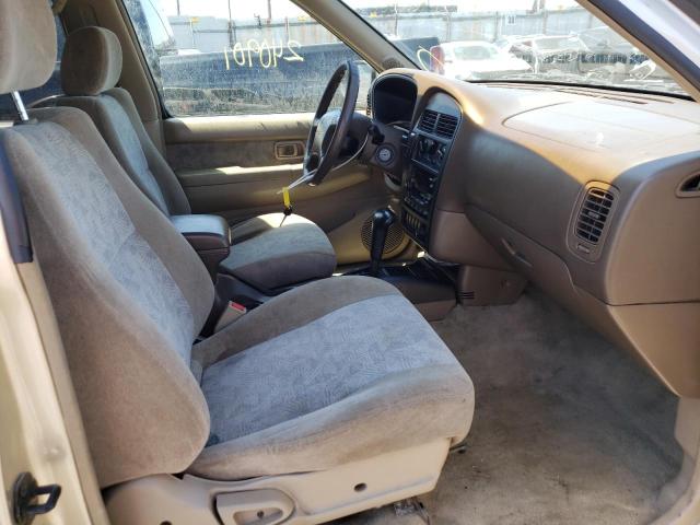 Photo 5 from auction – 2000 NISSAN PATHFINDER with VIN JN8AR07S5YW448149
