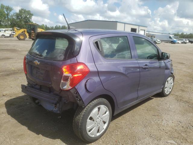 Photo 4 from auction – 2016 CHEVROLET SPARK LS with VIN KL8CB6SA6GC618960