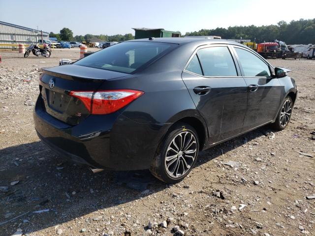 Photo 4 from auction – 2014 TOYOTA COROLLA L with VIN 5YFBURHE7EP077012