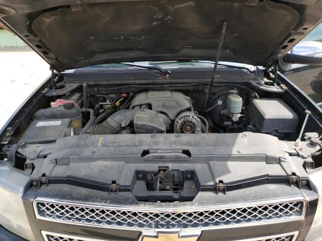Photo 7 from auction – 2008 CHEVROLET SUBURBAN K with VIN 3GNFK16368G296135