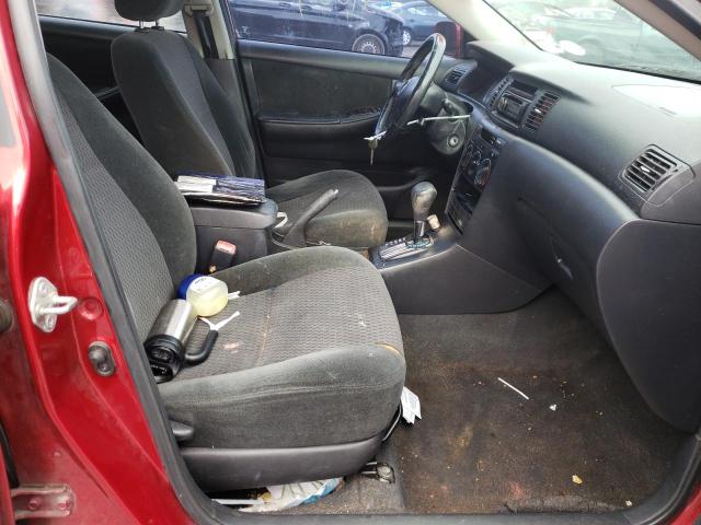 Photo 5 from auction – 2008 TOYOTA COROLLA CE with VIN 1NXBR32E18Z954023
