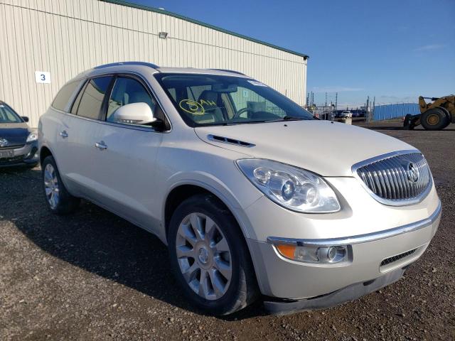 BUICK ENCLAVE CX 2010 with VIN 5GALVCED4AJ136074 - Photo from auction