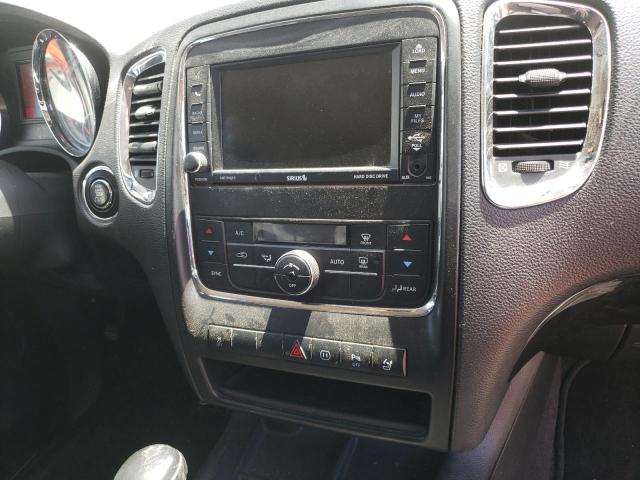 Photo 9 from auction – 2012 DODGE DURANGO CR with VIN 1C4RDJDG7CC322078