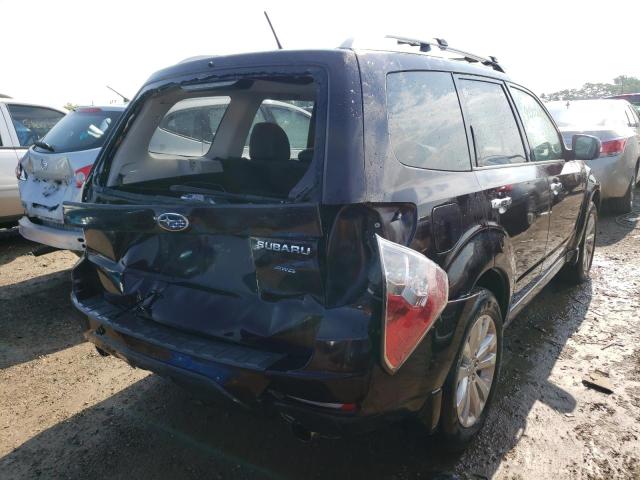 Photo 4 from auction – 2013 SUBARU FORESTER T with VIN JF2SHAGC6DH423004