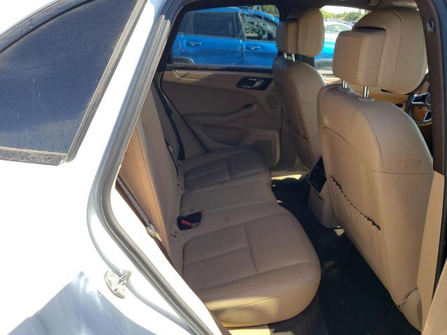 Photo 6 from auction – 2016 PORSCHE MACAN S with VIN WP1AB2A55GLB55610