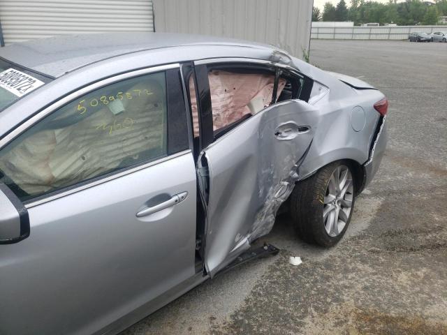 Photo 9 from auction – 2017 MAZDA 6 TOURING with VIN JM1GL1V59H1112589