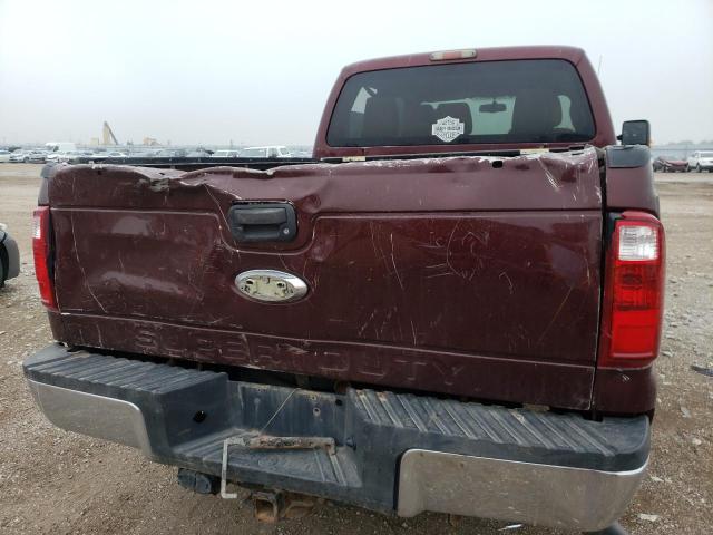 Photo 9 from auction – 2011 FORD F250 SUPER with VIN 1FT7W2B61BEA11251