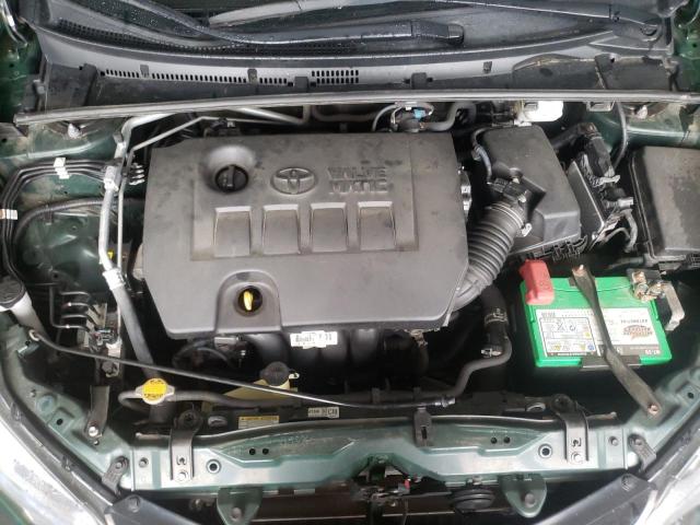 Photo 7 from auction – 2014 TOYOTA COROLLA EC with VIN 2T1BPRHE6EC080653