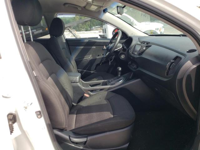 Photo 5 from auction – 2012 KIA SPORTAGE L with VIN KNDPBCA28C7263620