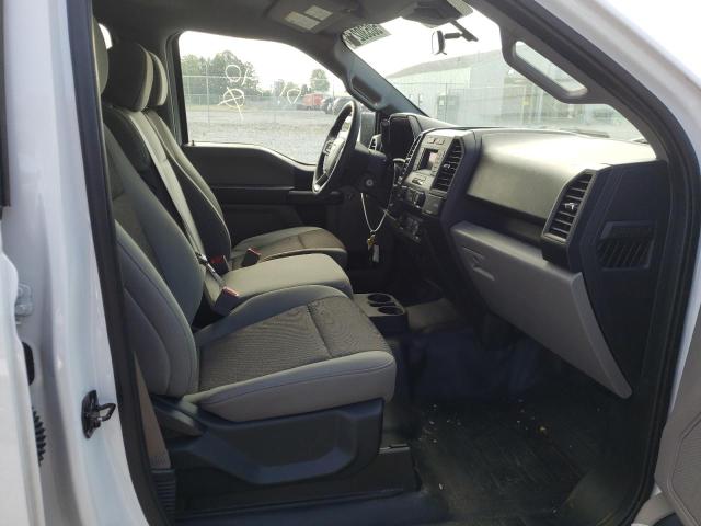 Photo 5 from auction – 2019 FORD F150 SUPER with VIN 1FTFW1E53KFD17340