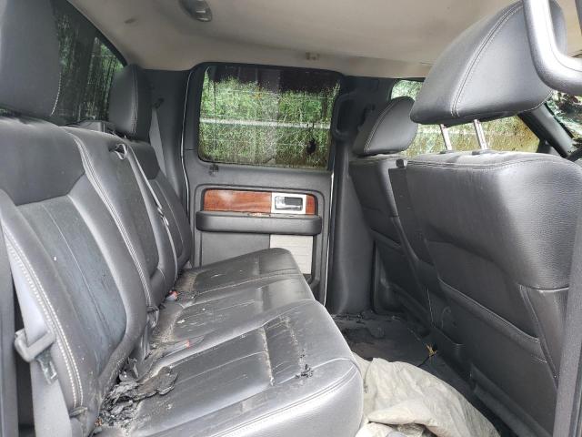Photo 6 from auction – 2010 FORD F150 SUPER with VIN 1FTFW1EV3AKA56166
