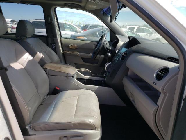 Photo 5 from auction – 2009 HONDA PILOT TOUR with VIN 5FNYF48929B037934