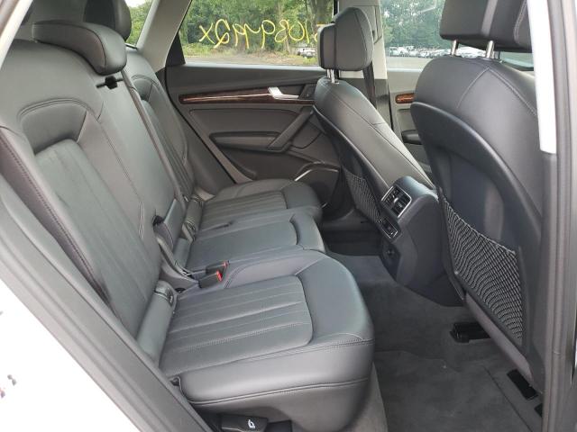 Photo 6 from auction – 2018 AUDI Q5 PREMIUM with VIN WA1BNAFY1J2153662