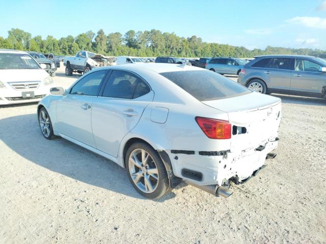 Photo 3 from auction – 2009 LEXUS IS 250 with VIN JTHBK262295106763