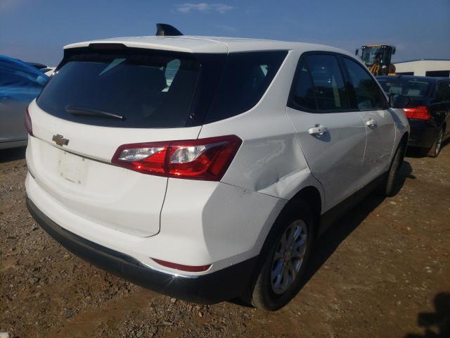 Photo 4 from auction – 2018 CHEVROLET EQUINOX LS with VIN 3GNAXHEV2JS581487