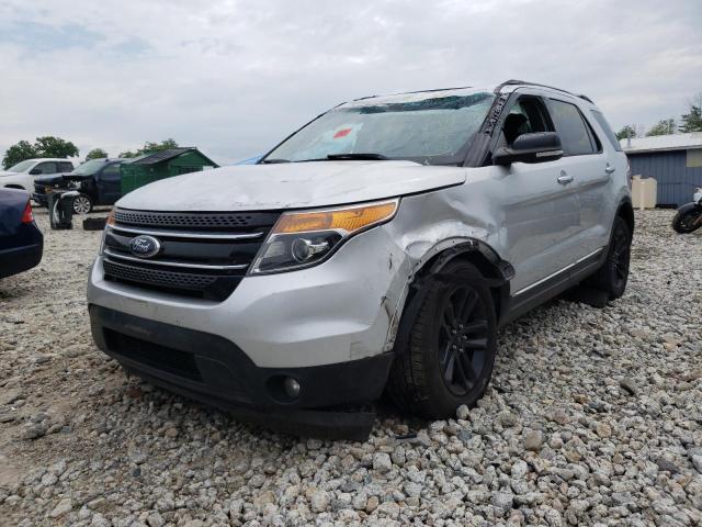 Photo 2 from auction – 2014 FORD EXPLORER X with VIN 1FM5K8D82EGA57499