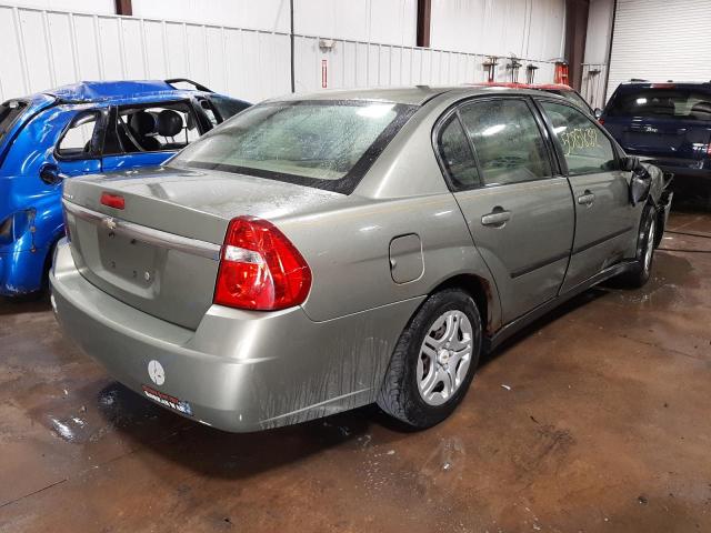 Photo 4 from auction – 2005 CHEVROLET MALIBU with VIN 1G1ZS52F85F334550