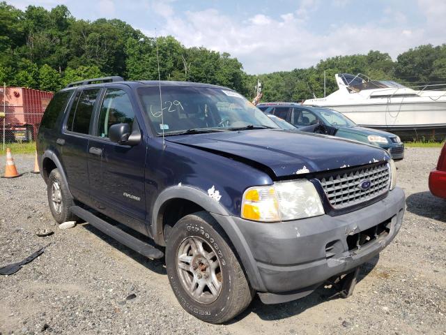 FORD EXPLORER X 2002 with VIN 1FMZU72E12ZC20108 - Photo from auction