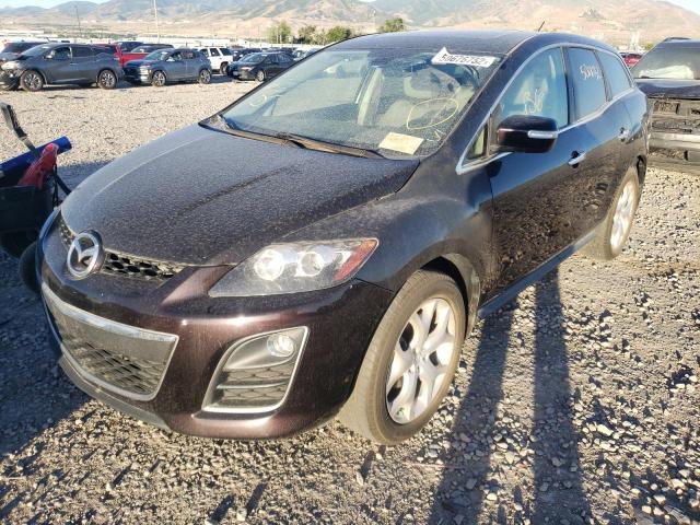 Photo 2 from auction – 2011 MAZDA CX-7 with VIN JM3ER4DL1B0362677