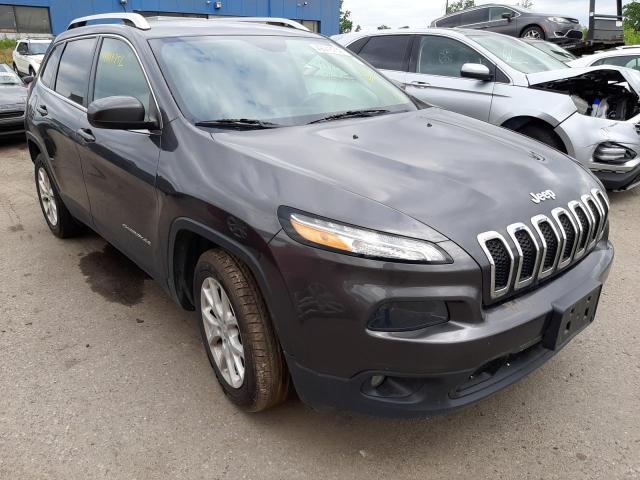JEEP CHEROKEE L 2017 with VIN 1C4PJLCB9HW617139 - Photo from auction