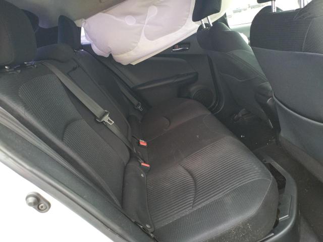 Photo 6 from auction – 2017 TOYOTA PRIUS with VIN JTDKBRFU8H3572476
