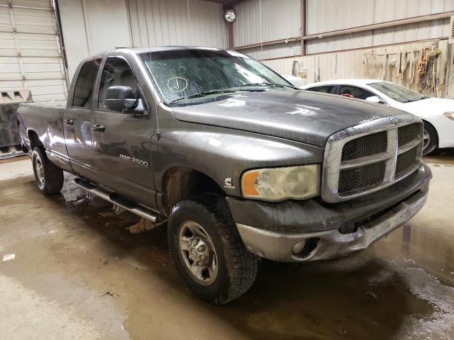 DODGE RAM 2500 S 2004 with VIN 3D7KU28C54G153214 - Photo from auction