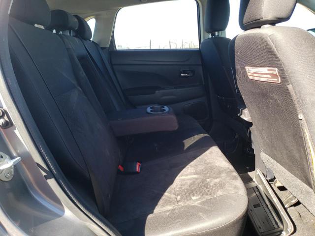 Photo 6 from auction – 2013 MITSUBISHI OUTLANDER with VIN 4A4AR5AU6DE018352