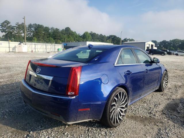 Photo 4 from auction – 2012 CADILLAC CTS LUXURY with VIN 1G6DG5E55C0121340