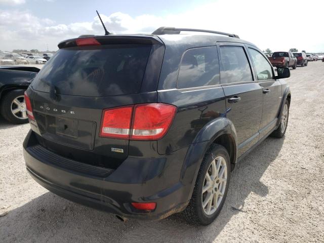 Photo 4 from auction – 2012 DODGE JOURNEY with VIN 3C4PDCBG7CT144425