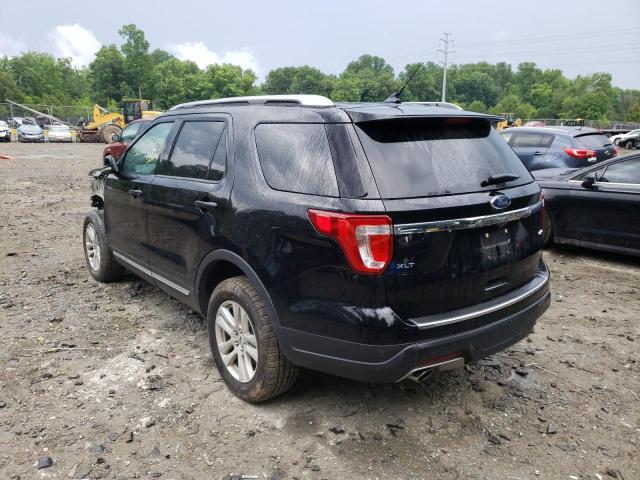 Photo 3 from auction – 2018 FORD EXPLORER X with VIN 1FM5K8D86JGA37654