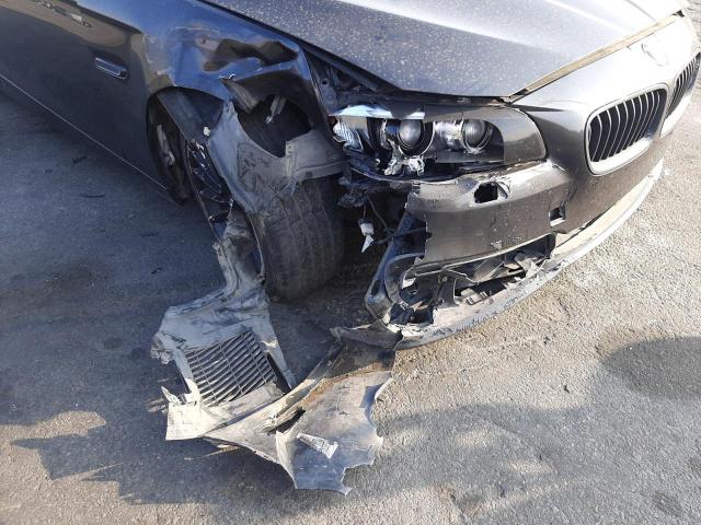 Photo 9 from auction – 2016 BMW 535 I with VIN WBA5B1C55GG132456