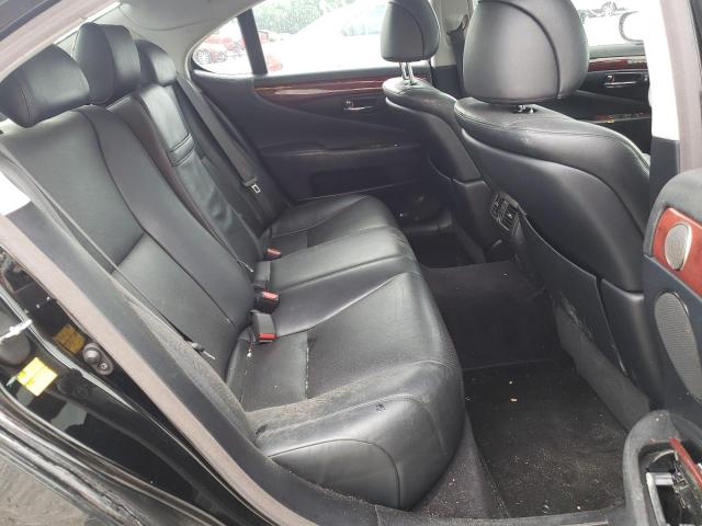 Photo 6 from auction – 2008 LEXUS LS 460 with VIN JTHBL46F785063564