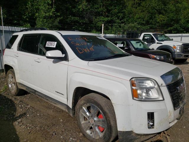 GMC TERRAIN SL 2014 with VIN 2GKFLWE35E6204061 - Photo from auction