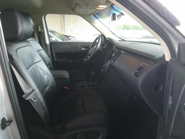 Photo 5 from auction – 2017 FORD FLEX SEL with VIN 2FMGK5C88HBA03127