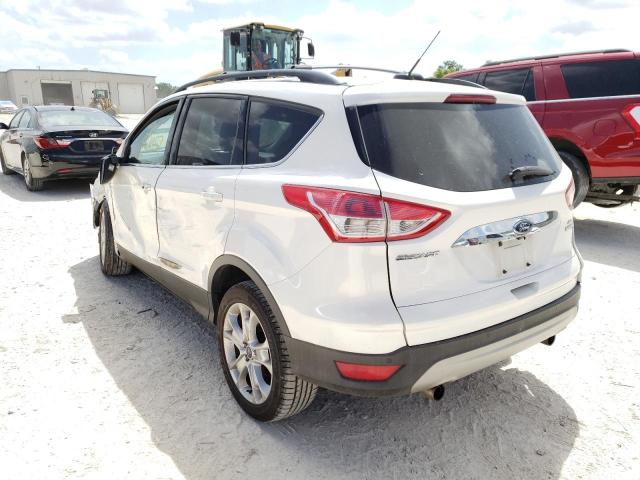 Photo 3 from auction – 2013 FORD ESCAPE SEL with VIN 1FMCU0HX6DUA78053