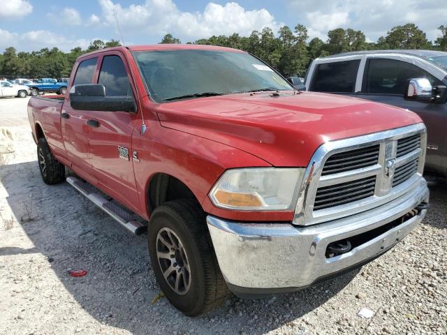 DODGE RAM 2500 2011 with VIN 3D7UT2CL8BG554420 - Photo from auction
