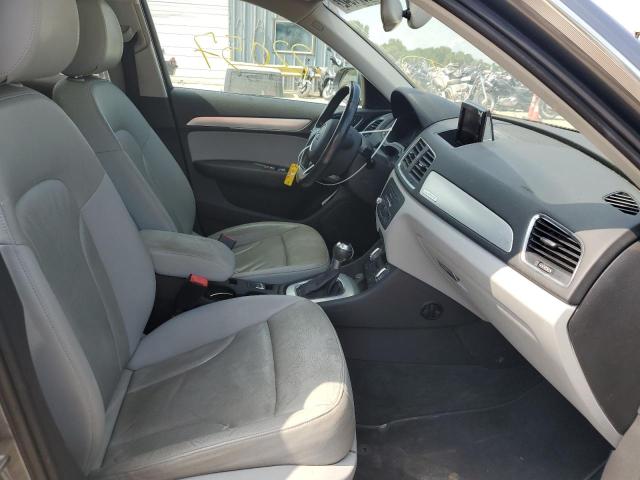 Photo 5 from auction – 2015 AUDI Q3 PREMIUM with VIN WA1EFCFS5FR008348