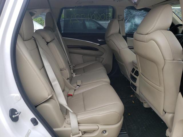 Photo 6 from auction – 2014 ACURA MDX ADVANC with VIN 5FRYD4H88EB001929