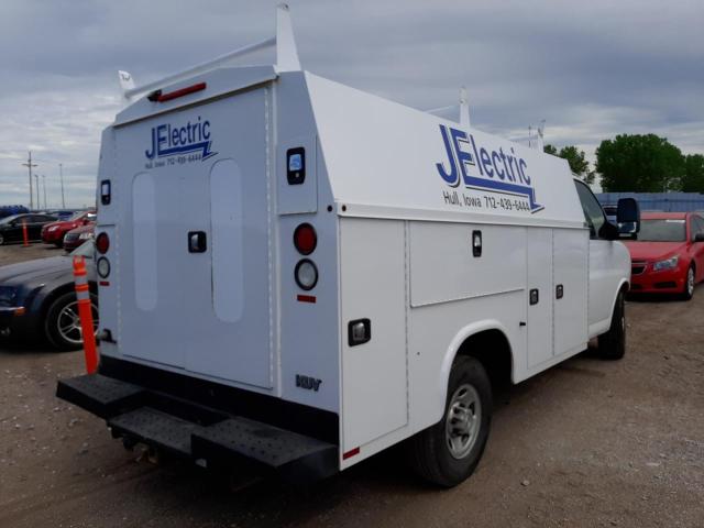Photo 4 from auction – 2016 CHEVROLET EXPRESS G3 with VIN 1GB0GRFG2G1301141